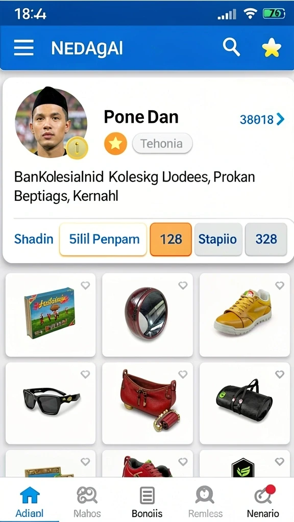 Screenshot 6svip nomor 1