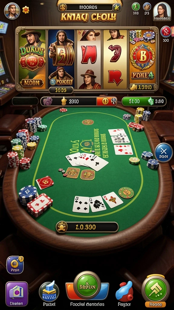 Screenshot bokedomino nomor 2