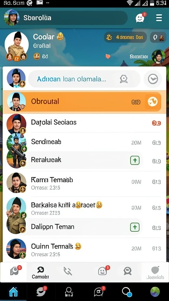 Screenshot bomtoto nomor 1