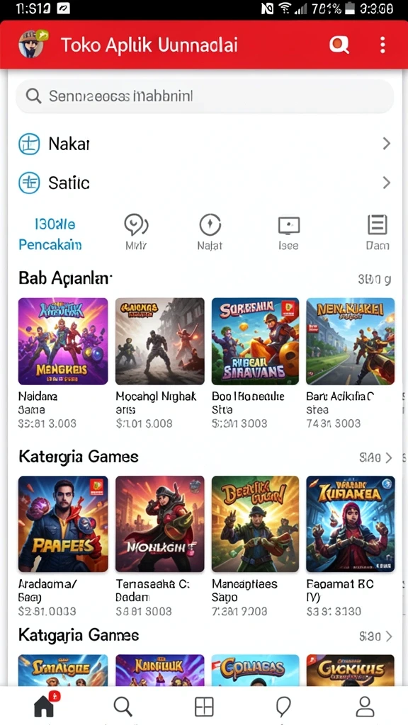 Screenshot bosku777 nomor 1