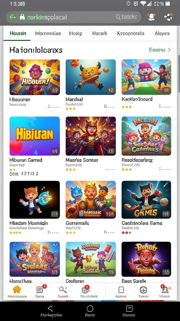 Screenshot empire88 nomor 2