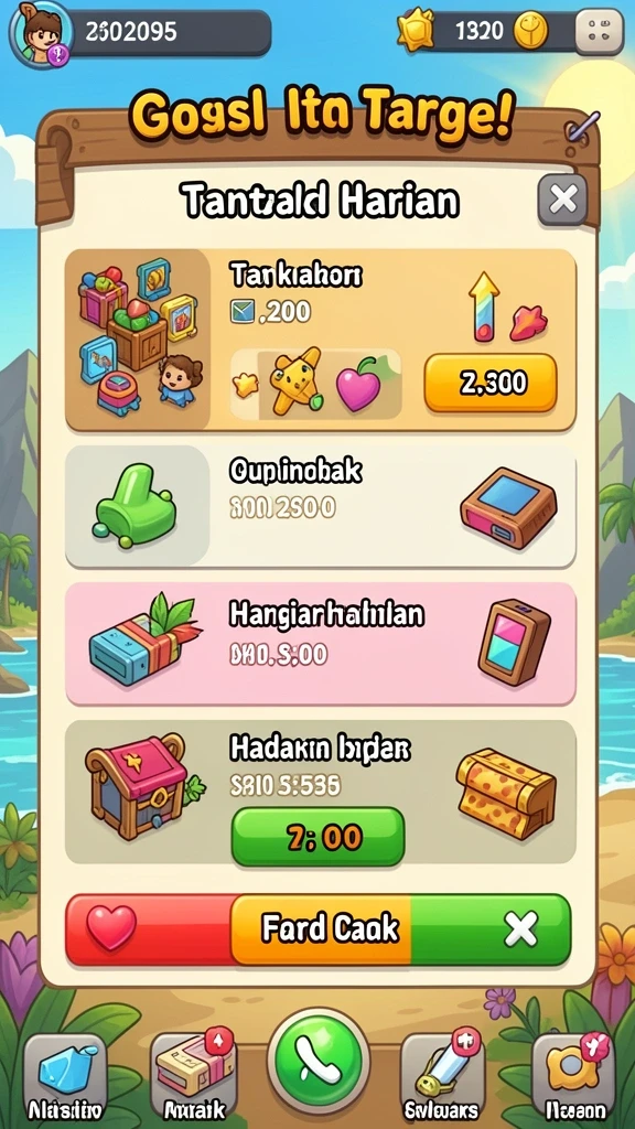 Screenshot gadaitoto nomor 2