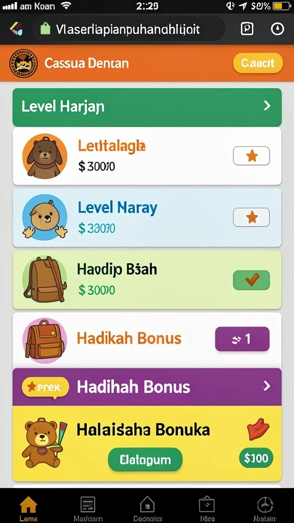 Screenshot gm777 nomor 3