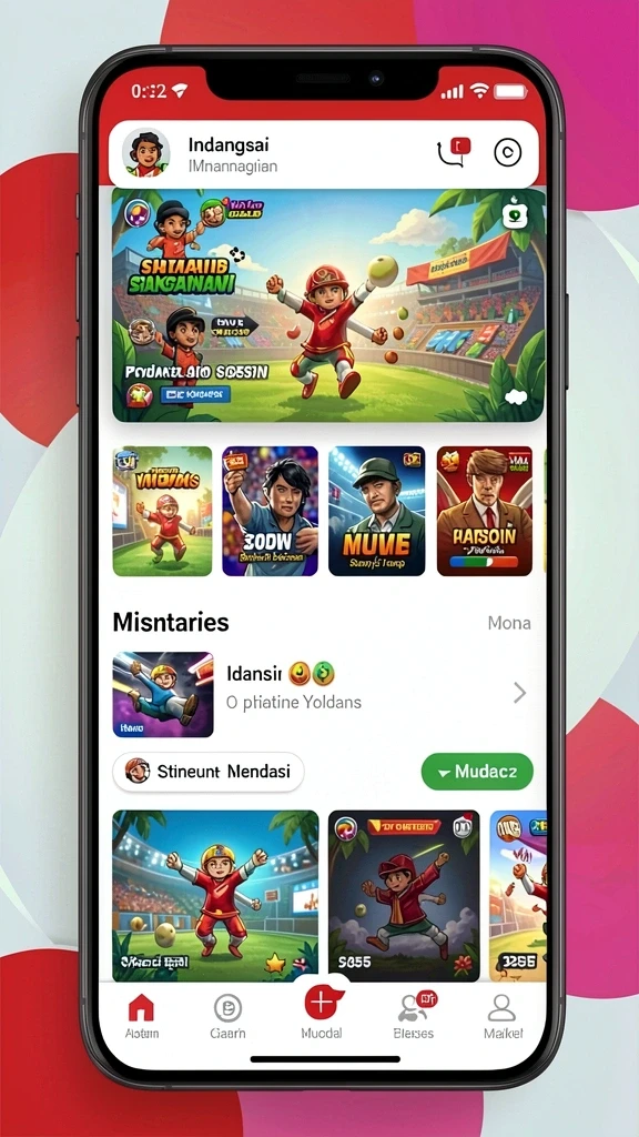 Screenshot happybet188 nomor 1