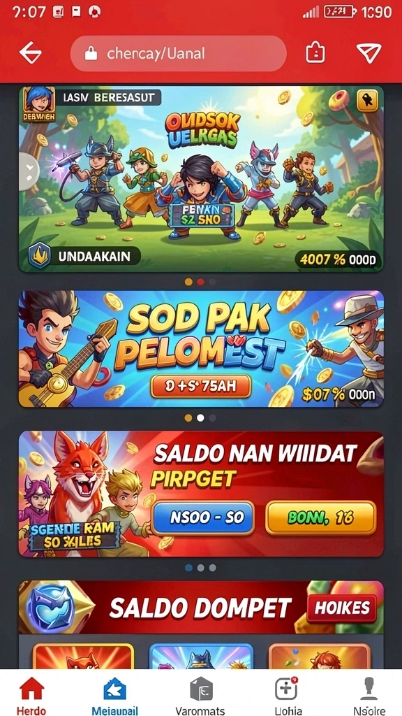 Screenshot ibet899 nomor 1