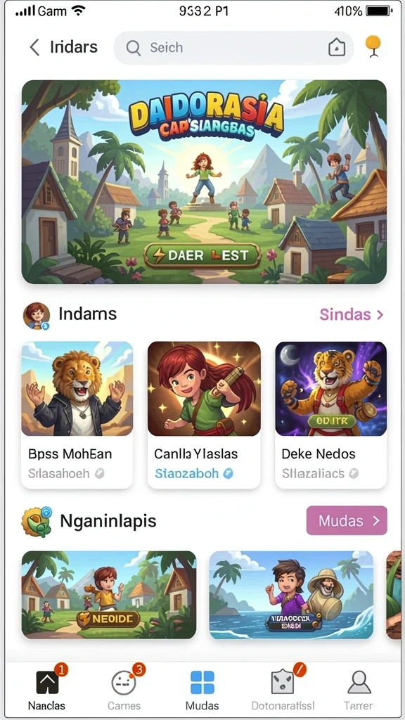 Screenshot juarago nomor 1