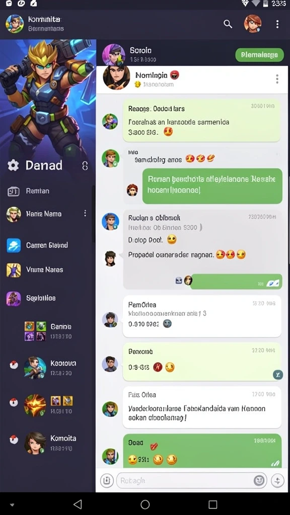 Screenshot kartutoto nomor 2