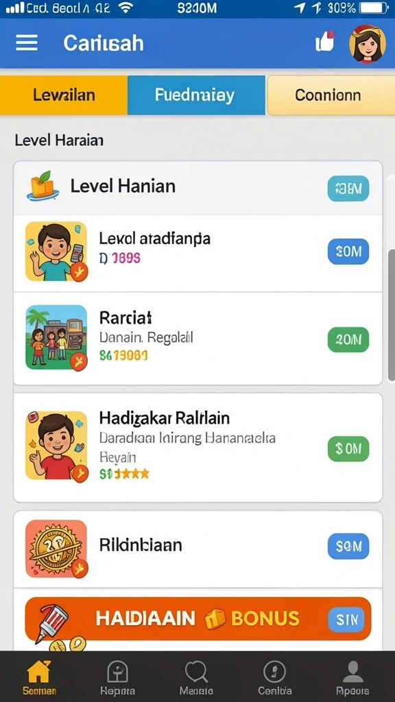 Screenshot kingslot nomor 1