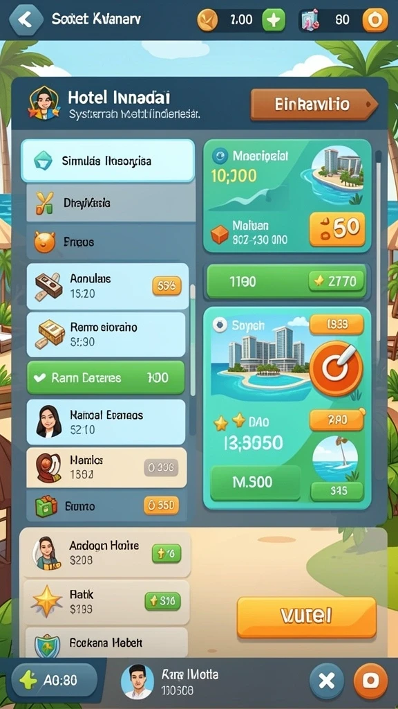 Screenshot klubimpian nomor 3