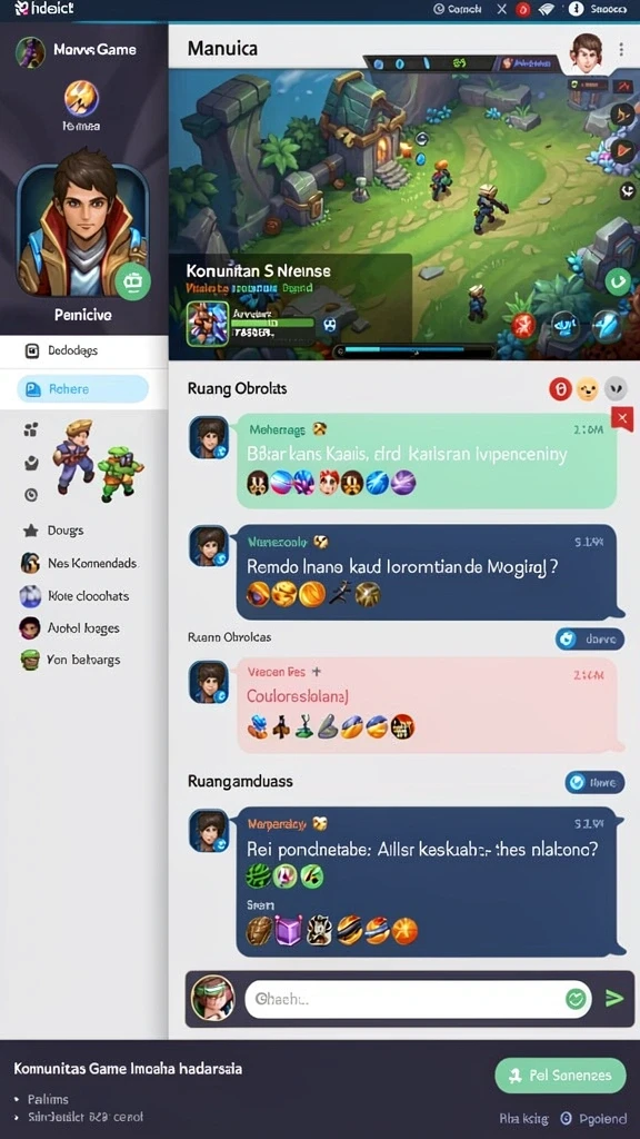 Screenshot kokitoto nomor 1