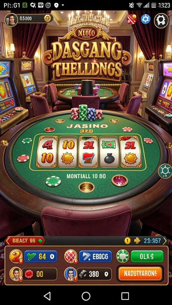 Screenshot ledakslot nomor 3