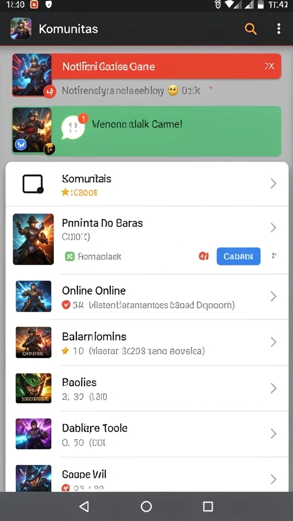 Screenshot luckydf nomor 2