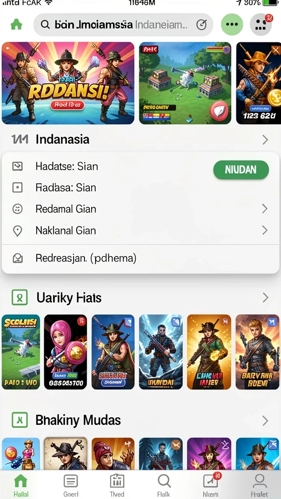 Screenshot luckyrp nomor 3