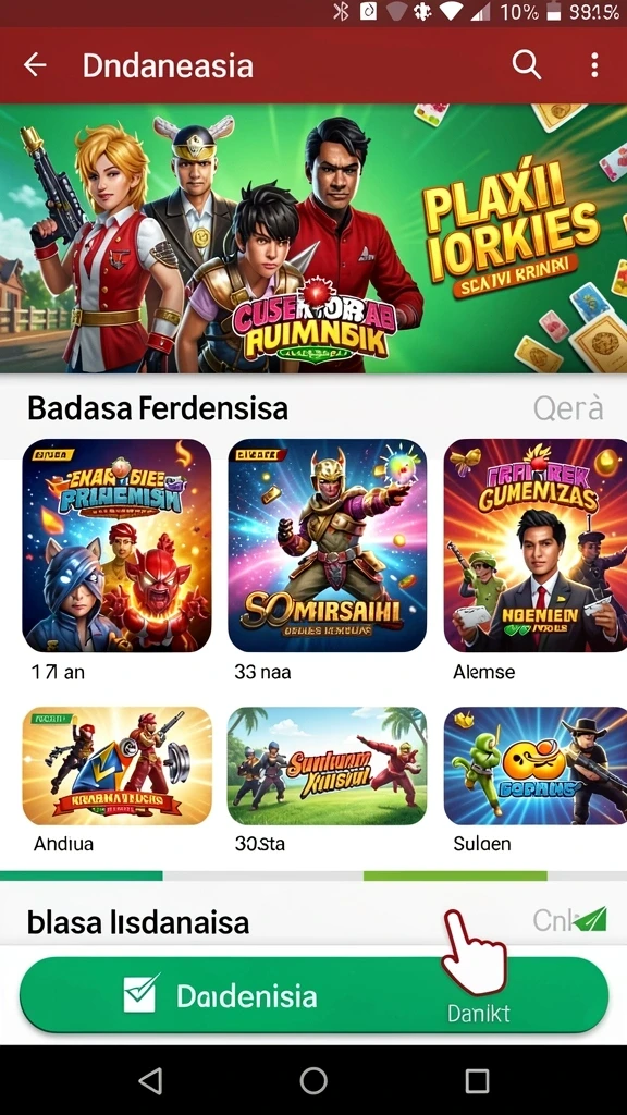 Screenshot mahjong288 nomor 3