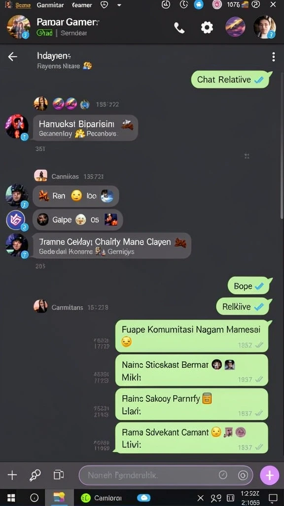 Screenshot mastertoto nomor 2