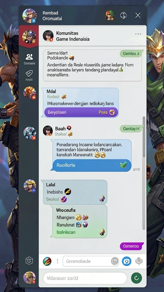 Screenshot megahoki nomor 3