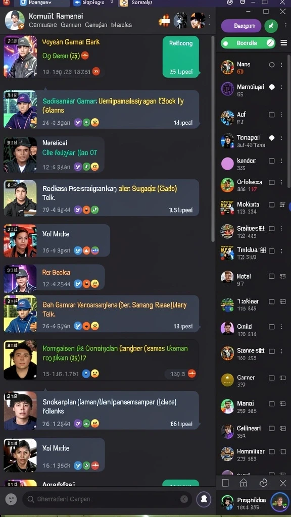 Screenshot milo4d nomor 3