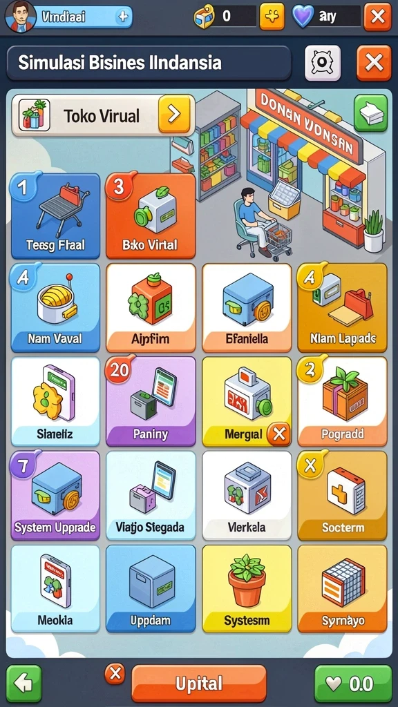 Screenshot neko4d nomor 2