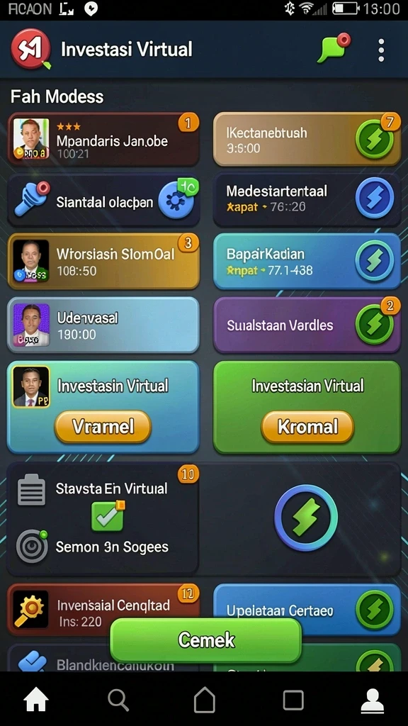 Screenshot nekototo nomor 2
