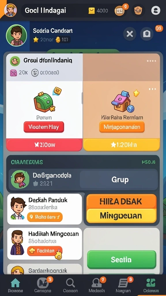 Screenshot ohtogel nomor 2
