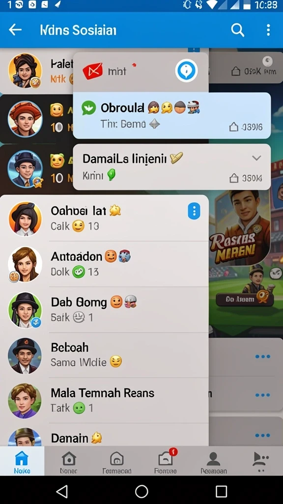 Screenshot okjkt nomor 2