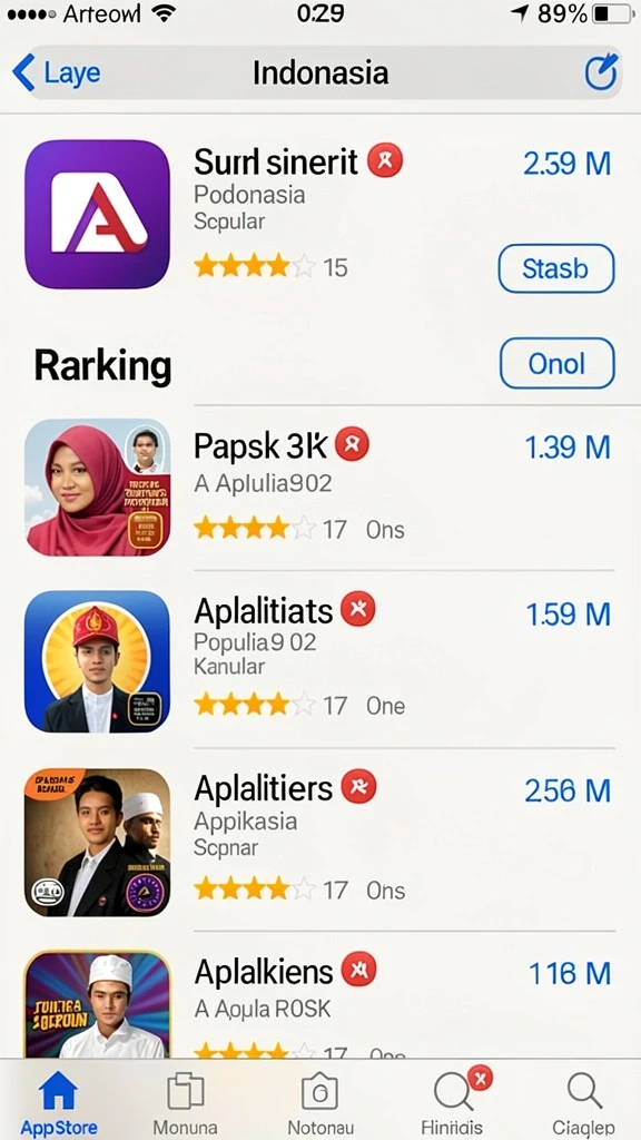 Screenshot pakbostogel nomor 2