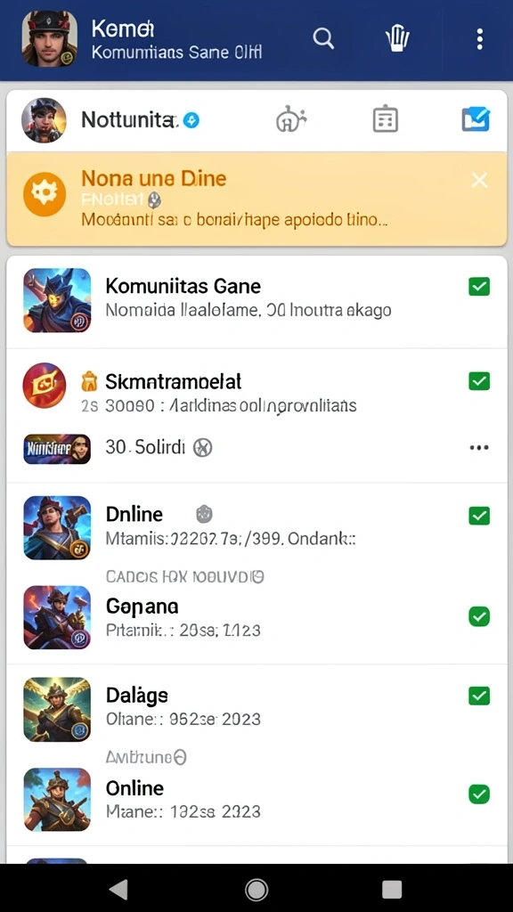 Screenshot qtgame nomor 1