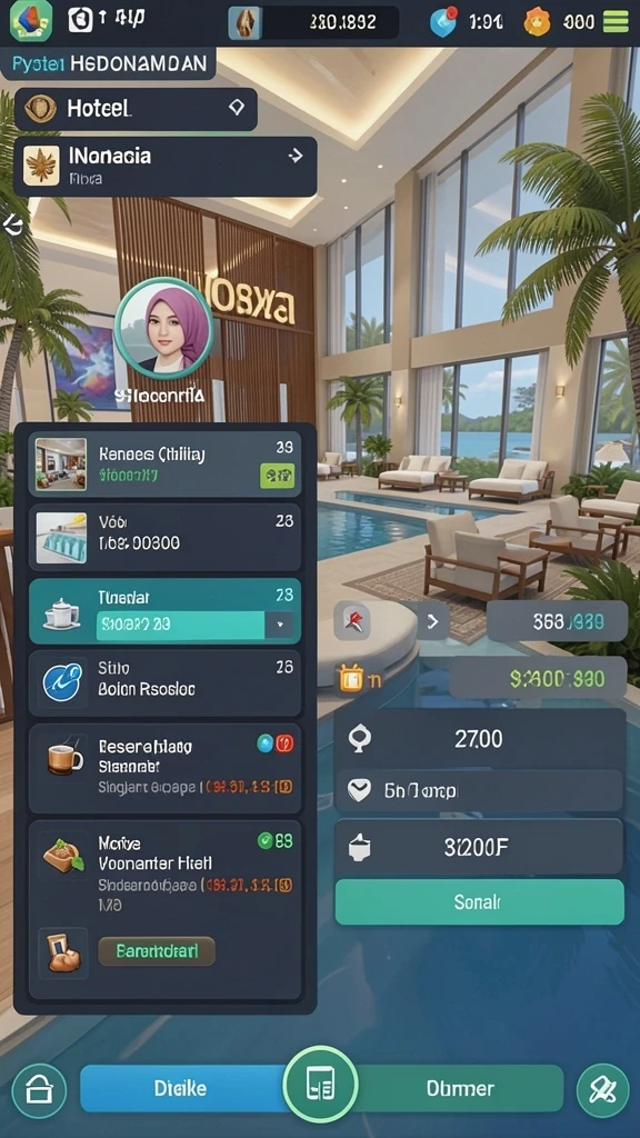 Screenshot rpgame nomor 3