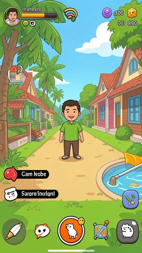 Screenshot samurai88 nomor 2