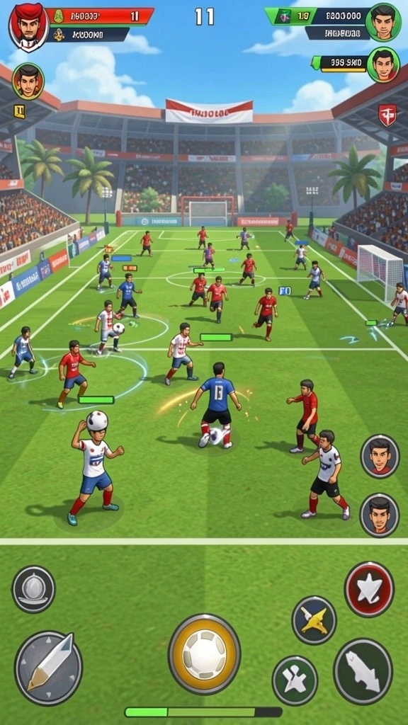 Screenshot samurai88 nomor 3