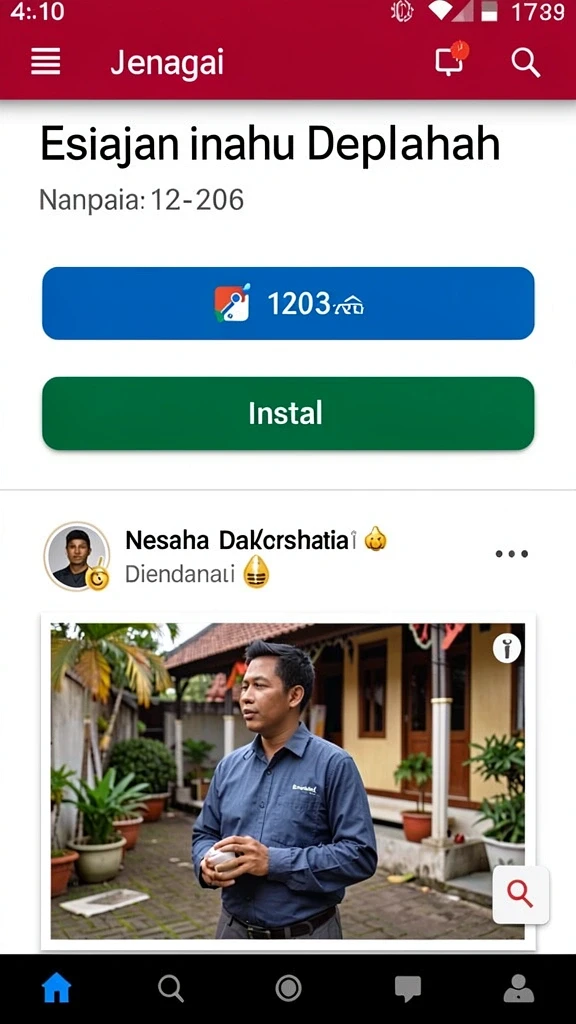 Screenshot sip33 nomor 2