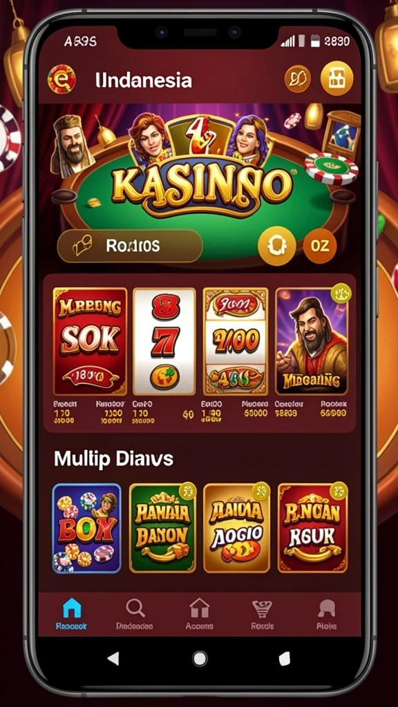 Screenshot spinlucky nomor 3