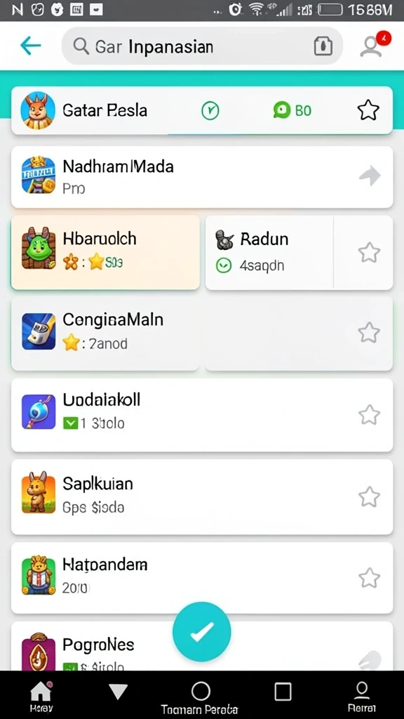 Screenshot superligatoto nomor 1