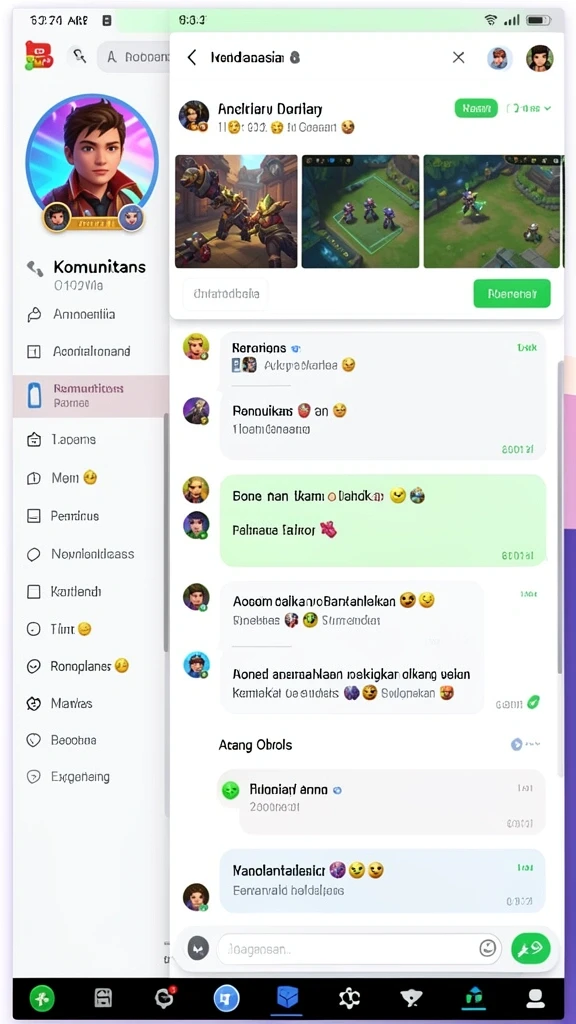 Screenshot superligatoto nomor 2