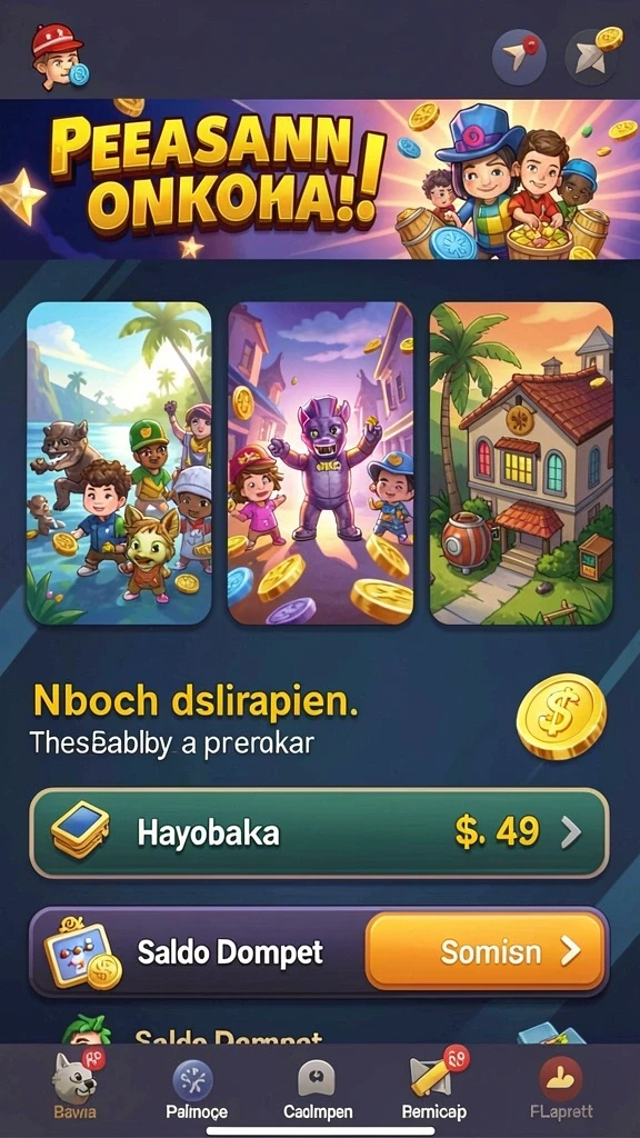 Screenshot vo777 nomor 3