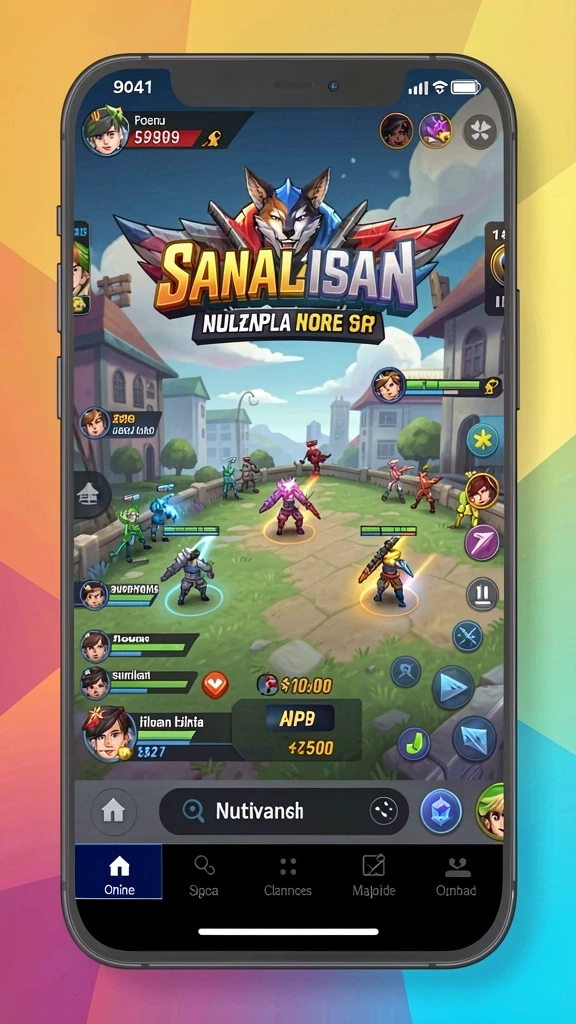 Screenshot zorototo nomor 3