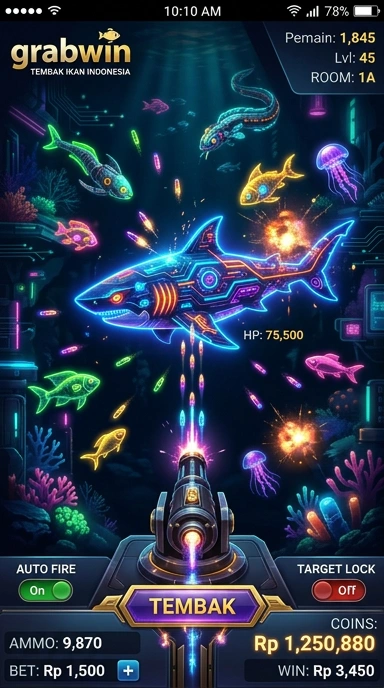 Galeri pratinjau visual grabwin build APK resmi terbaru